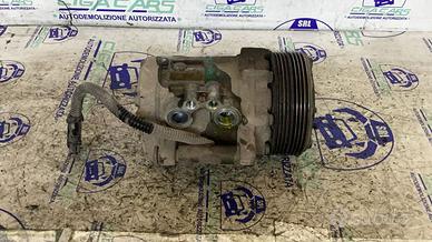 FIAT 600 - COMPRESSORE ARIA CONDIZIONATA