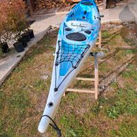 Kayak Rainbow Vulcano