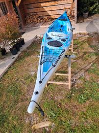 Kayak Rainbow Vulcano