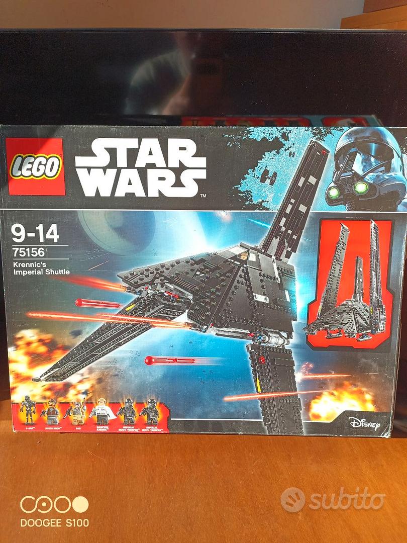 Lego 75156 carrefour 2025