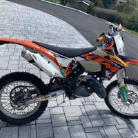 Ktm 125 exc - 2012