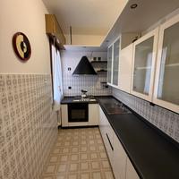 Cucina Scavolini laccata bianca