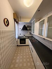 Cucina Scavolini laccata bianca