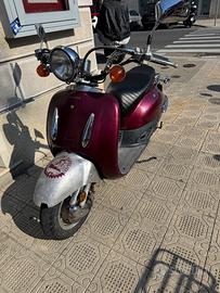 Honda Shadow 50 - 1997