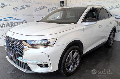 DS DS7 Crossback 2.0 bluehdi Grand Chic 180cv auto