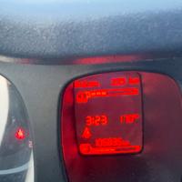 Vedo per passaggio a auto superiore