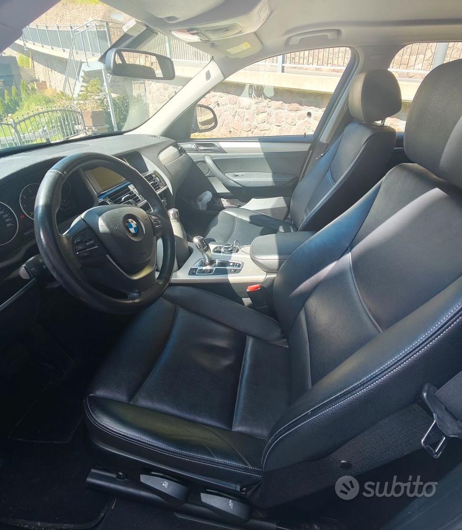 BMW X3 2015 photo 5