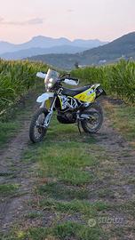 Husqvarna 701 enduro 