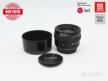 Canon EF 50 F1.4 USM (Canon)
