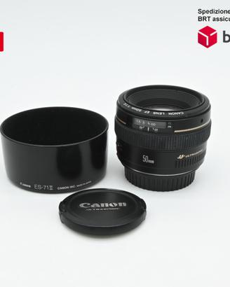 Canon EF 50 F1.4 USM (Canon)