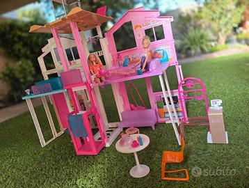 Barbie Dreamhouse XXL 110 cm