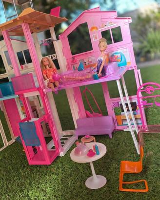 Barbie Dreamhouse XXL 110 cm