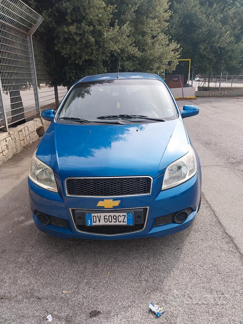 Chevrolet Aveo