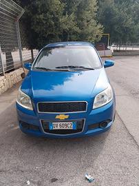 chevrolet aveo gpl