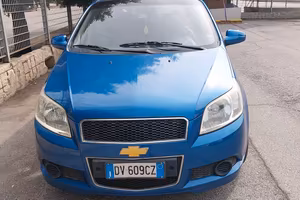 chevrolet aveo gpl