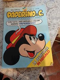 Paperino,Capitan Tempesta,Alan Ford