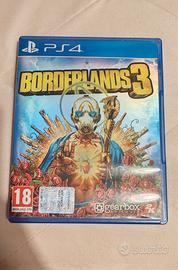 Borderlands 3 con aggiorn. a Ps5