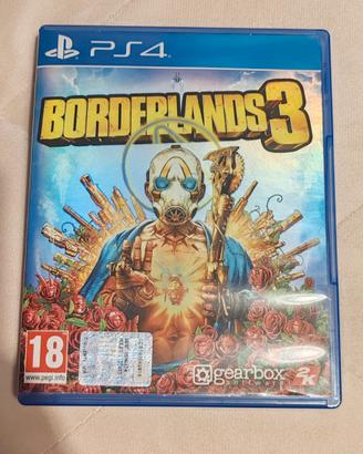 Borderlands 3 con aggiorn. a Ps5