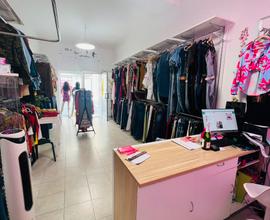 Attività di Abbigliamento moda Colombiana