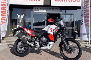 Yamaha Ténéré 700 World Raid new 2026 pronta...