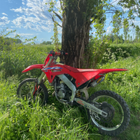 Honda cr 125
