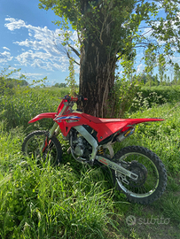 Honda cr 125