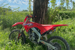 Honda cr 125