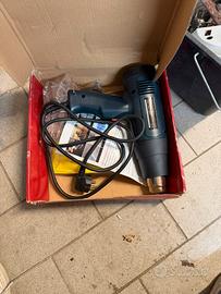 Phone riscaldatore  industriale wrapping