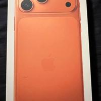 Apple iphone 17 pro sigillato