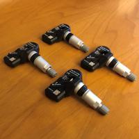4 TPMS per Volkswagen Audi - sensori pressione