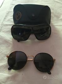 Occhiali n.2 ...uno Ray Ban originale  