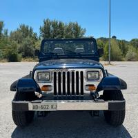 Jeep wranlger 4.0 laredo yj 1994