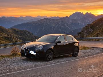 giulietta 1.4 turbo benzina 170cv gpl
