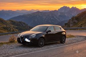 giulietta 1.4 turbo benzina 170cv gpl