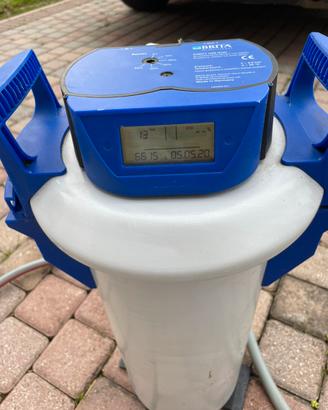 Filtro professionale per acqua