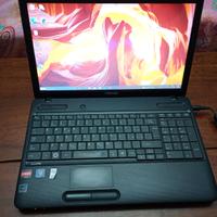 Computer Toshiba Satellite