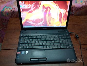 Computer Toshiba Satellite