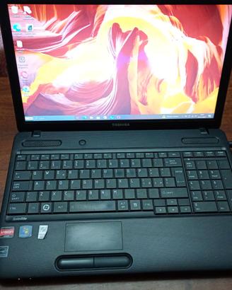 Computer Toshiba Satellite