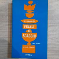 Libro Finali di Scacchi - Grigoriev
