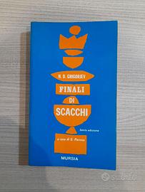 Libro Finali di Scacchi - Grigoriev