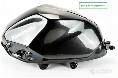 Kawasaki Ninja 500 25 26 serbatoio benzina