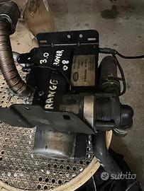 Scambiatore riscaldamento Range rover 3.0 WEBASTO