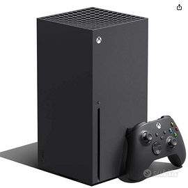 XBOX serie X 1 TB