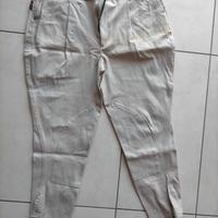 pantalone equitazione 