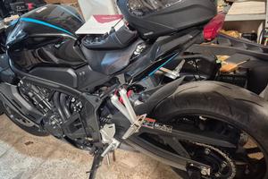 honda CBR 650R LUGLIO 2023