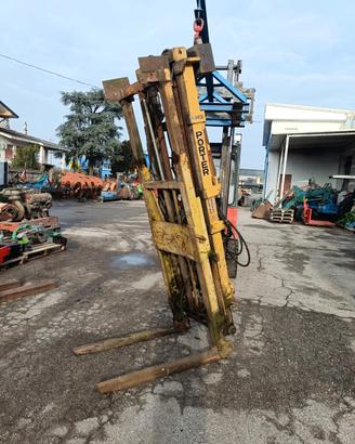 muletto marca Porter modello 3450