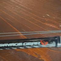 Canna da shore jigging