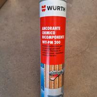22 PZ ancorante chimico bicomponente WIT-PM 200 