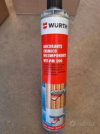 22 PZ ancorante chimico bicomponente WIT-PM 200 