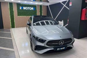 Mercedes Classe A 180 d AMG Line Advanced Plus aut
